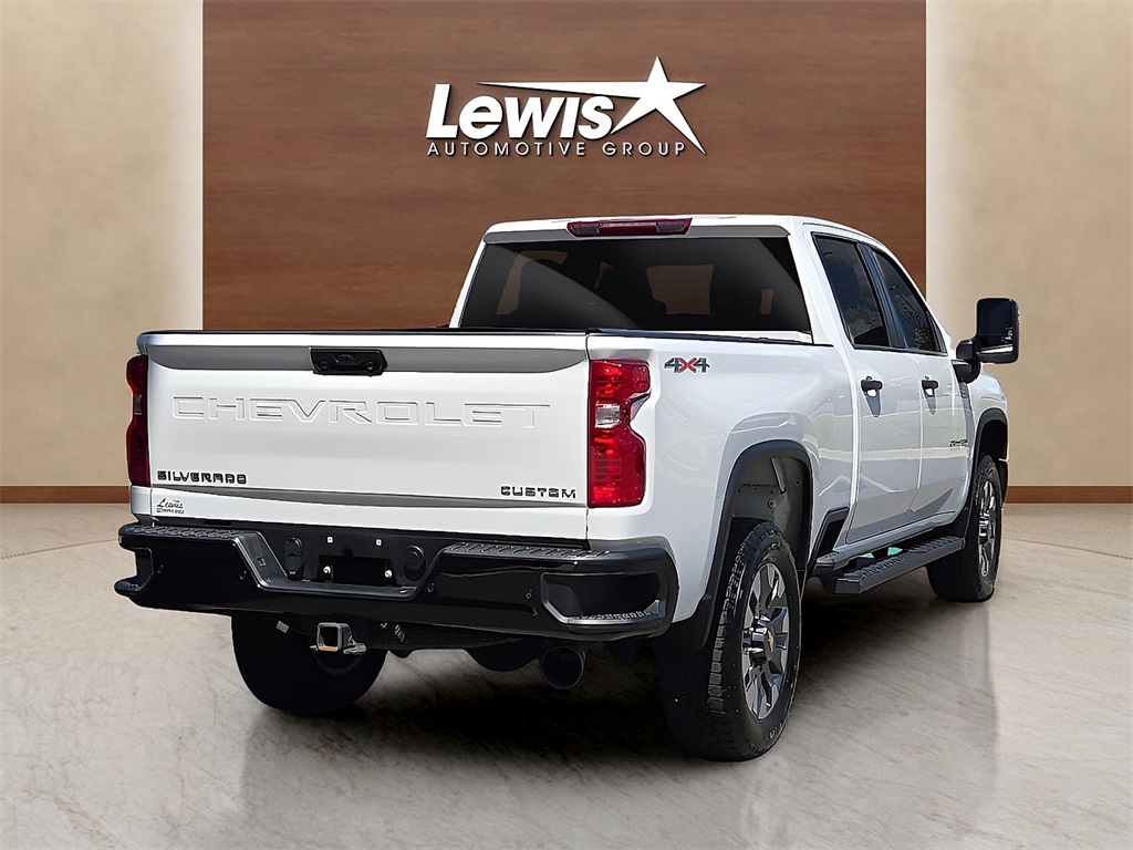 Used 2024 Chevrolet Silverado 2500HD For Sale in Farmington, AR