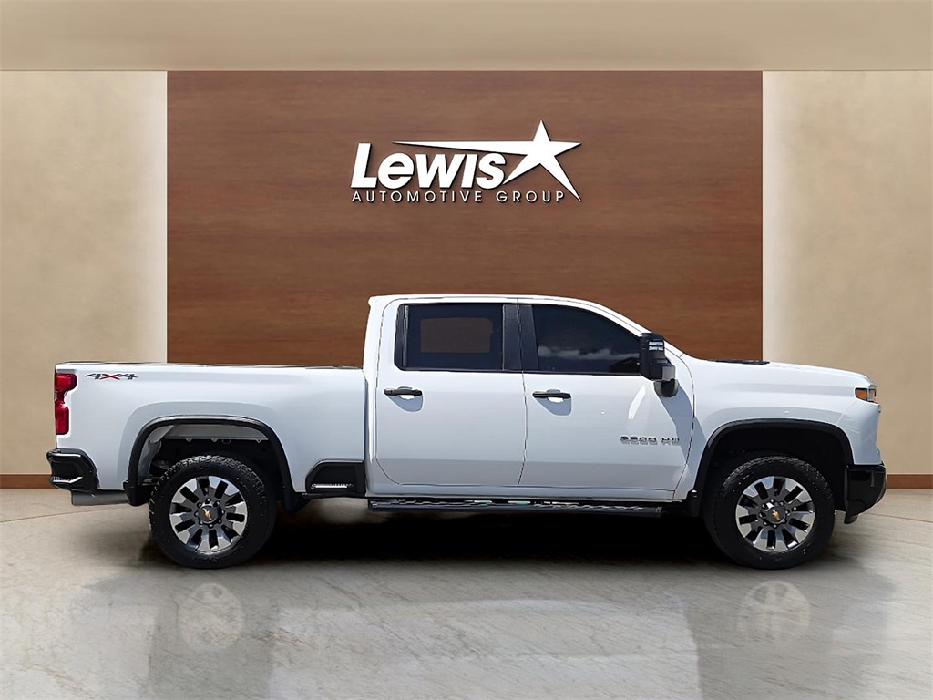 Used 2024 Chevrolet Silverado 2500HD For Sale in Farmington, AR