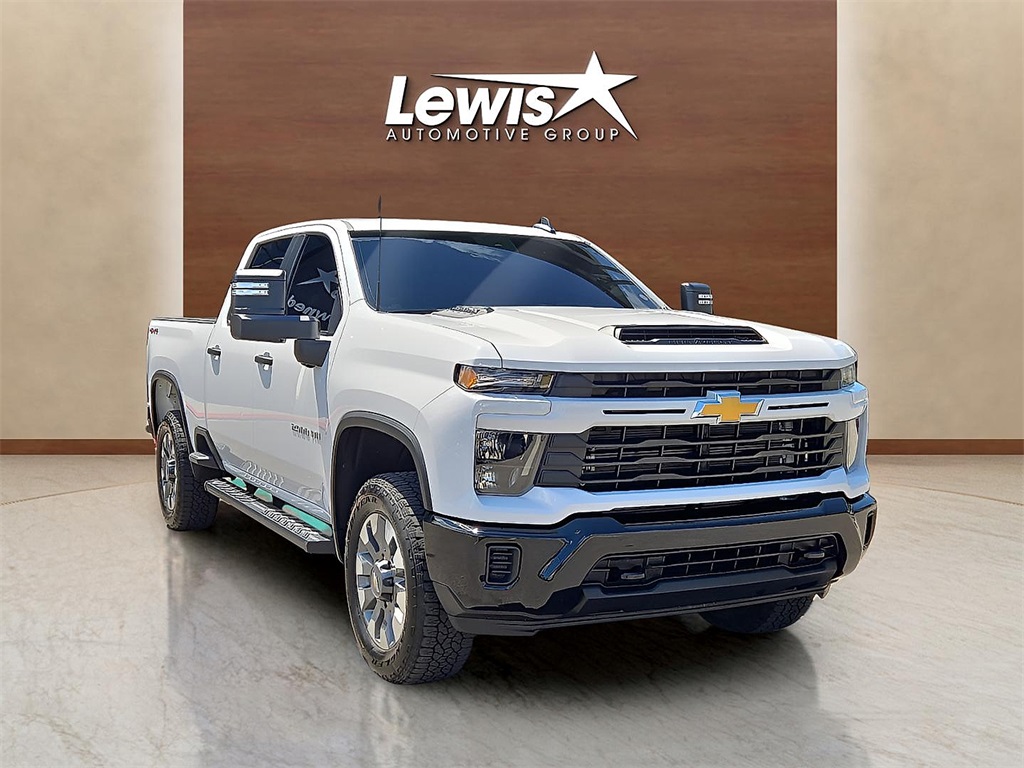 Used 2024 Chevrolet Silverado 2500HD For Sale in Farmington, AR