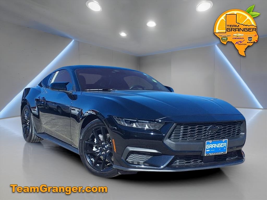2024 Ford Mustang EcoBoost Premium's photo