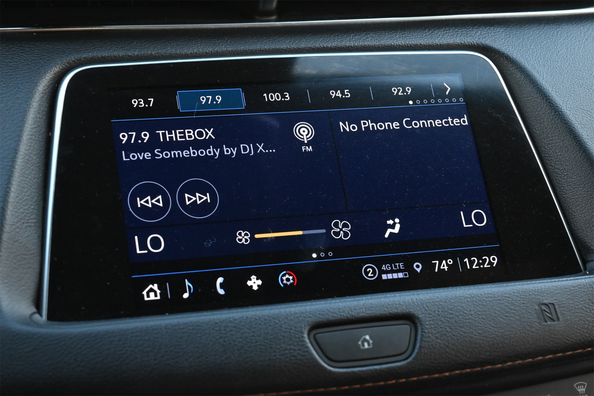 2021 Cadillac XT4 Sport White at Bayway Cadillac of The Woodlands