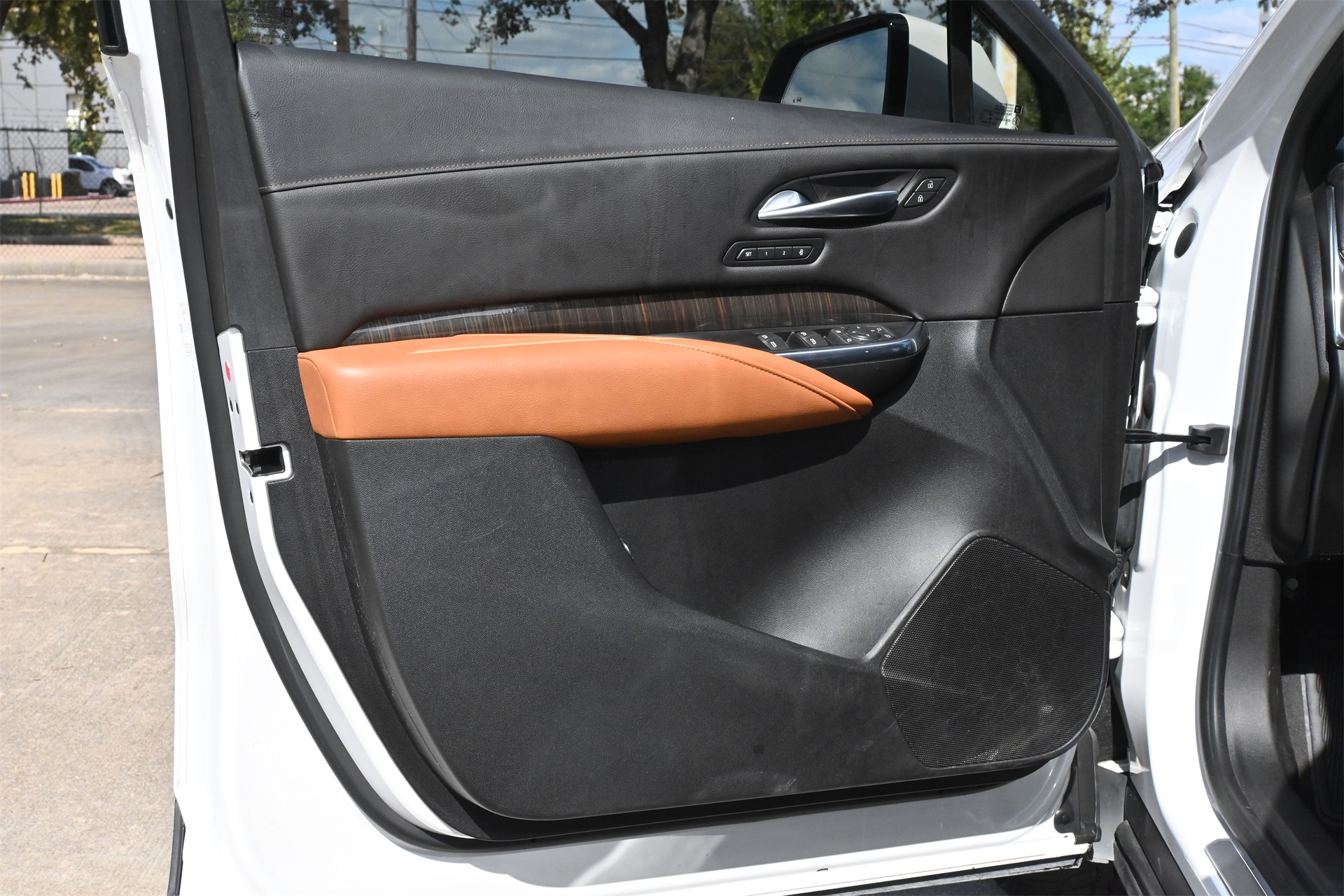 2021 Cadillac XT4 Sport White at Bayway Cadillac of The Woodlands