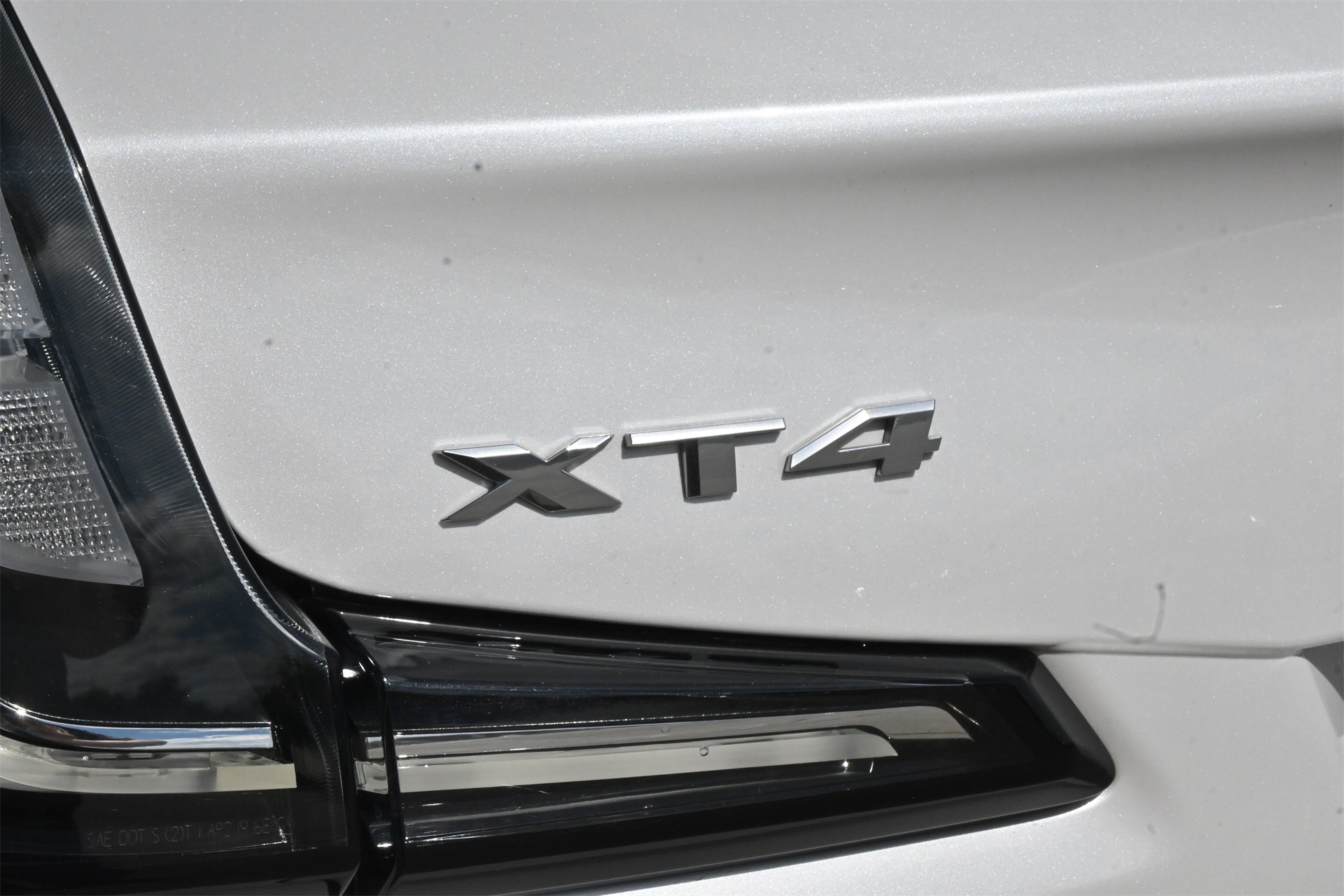 2021 Cadillac XT4 Sport White at Bayway Cadillac of The Woodlands