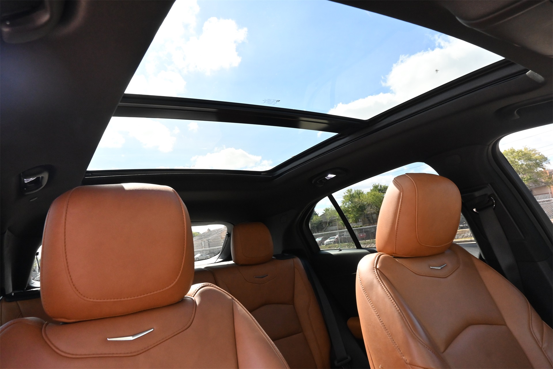 2021 Cadillac XT4 Sport White at Bayway Cadillac of The Woodlands