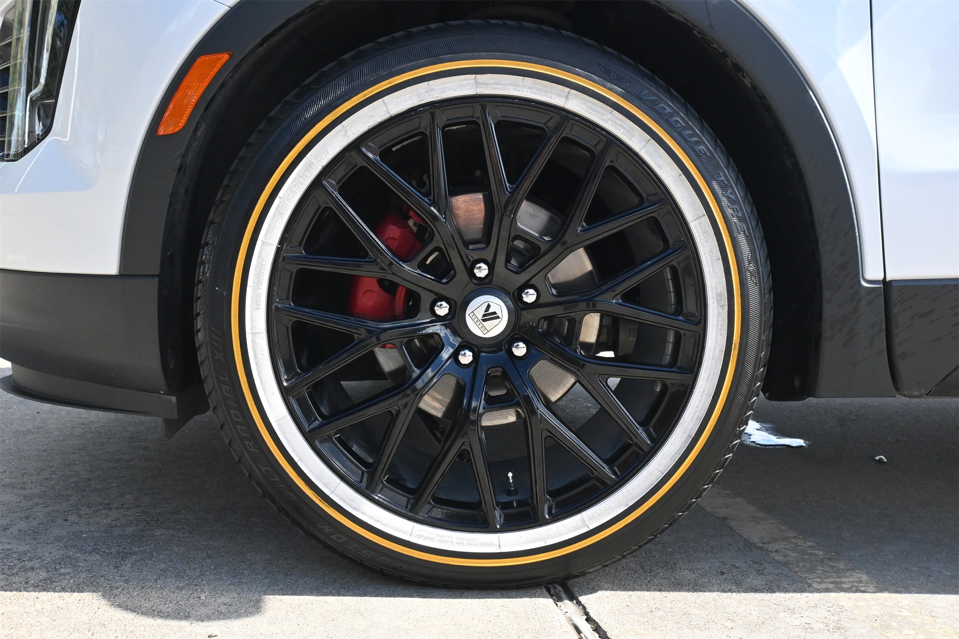 2021 Cadillac XT4 Sport White at Bayway Cadillac of The Woodlands