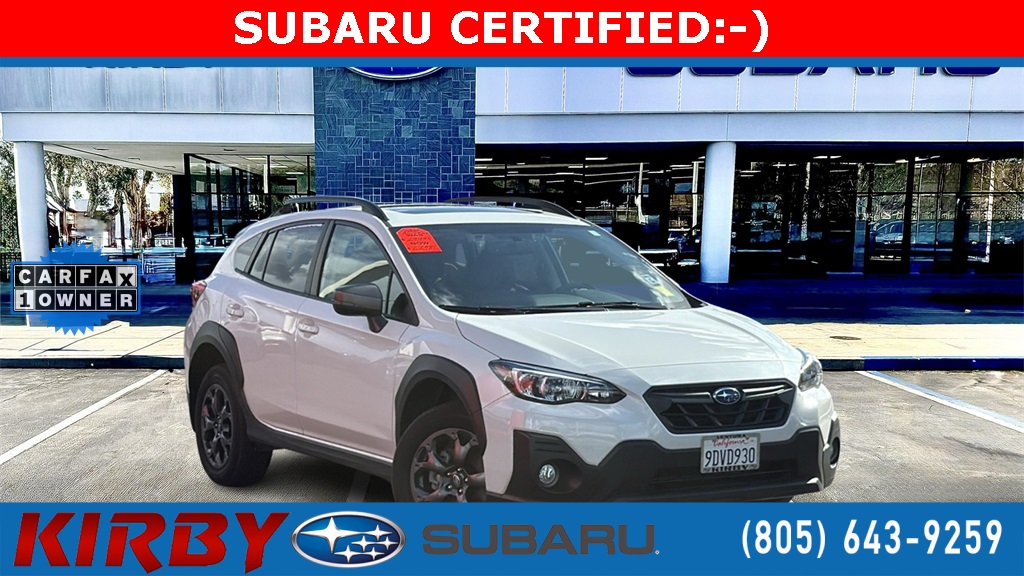 2023 Subaru Crosstrek Sport AWD