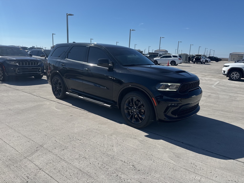 2021 Dodge Durango GT's photo