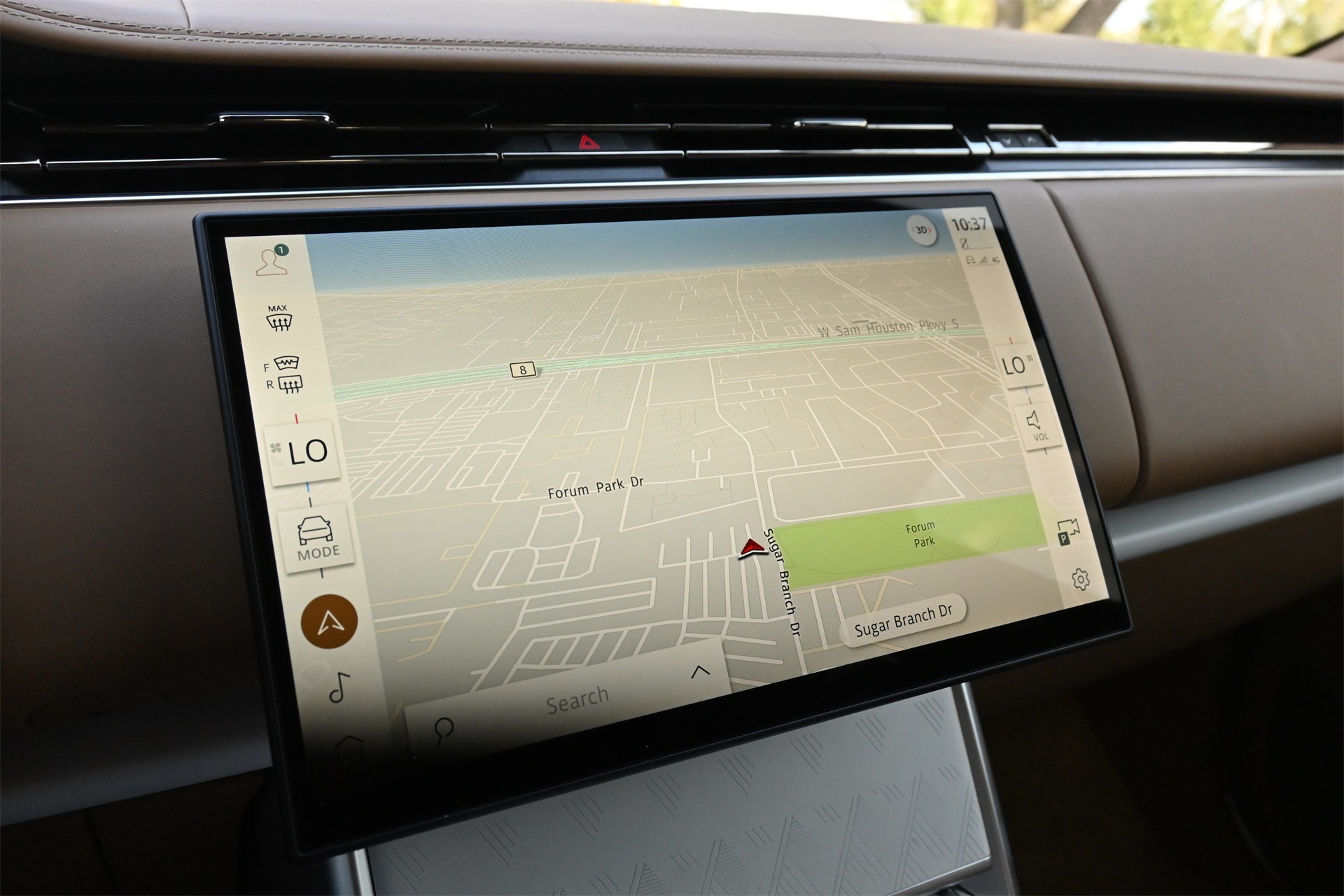 2024 Land Rover Range Rover SV White at Bayway Cadillac of The Woodlands