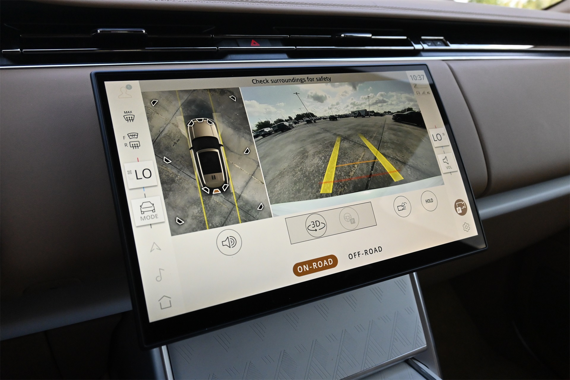 2024 Land Rover Range Rover SV White at Bayway Cadillac of The Woodlands