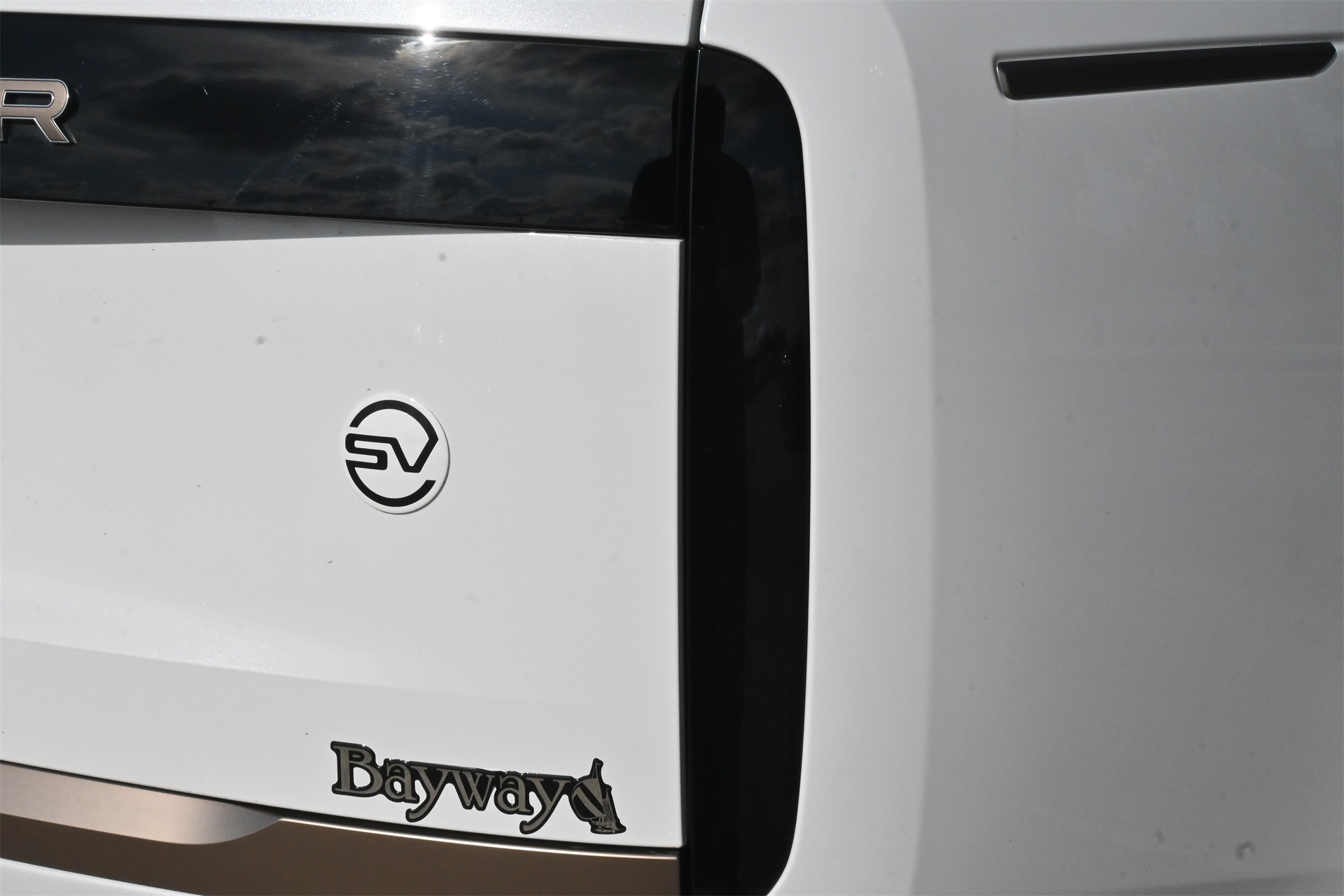 2024 Land Rover Range Rover SV White at Bayway Cadillac of The Woodlands