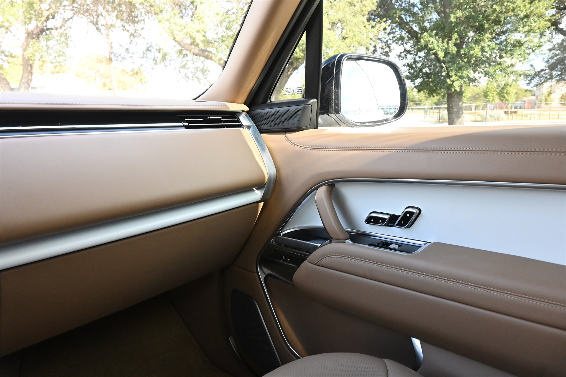 2024 Land Rover Range Rover SV White at Bayway Cadillac of The Woodlands