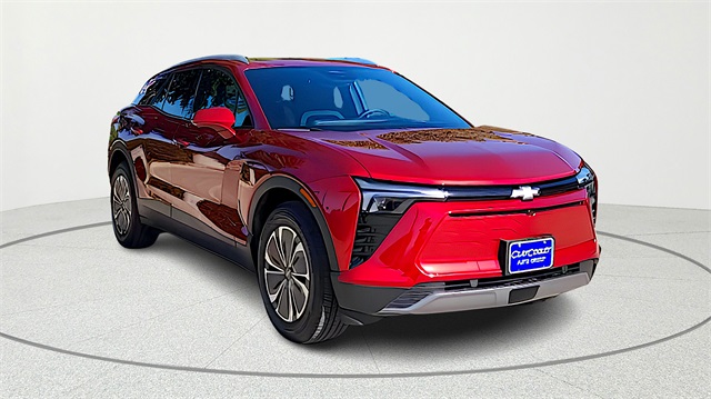 2024 Chevrolet Blazer EV