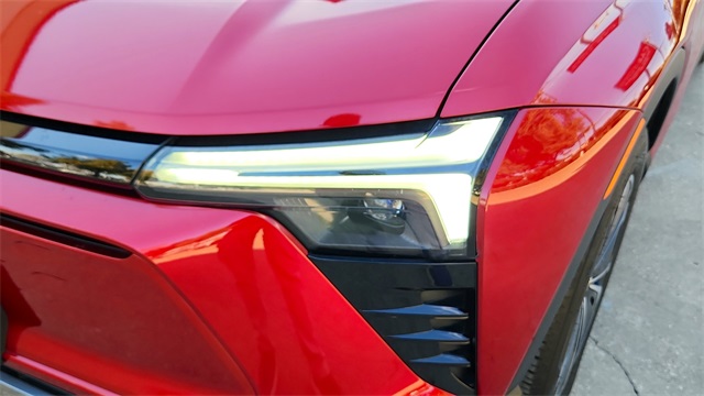 2024 Chevrolet Blazer EV