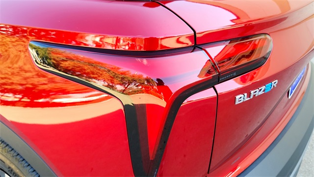 2024 Chevrolet Blazer EV