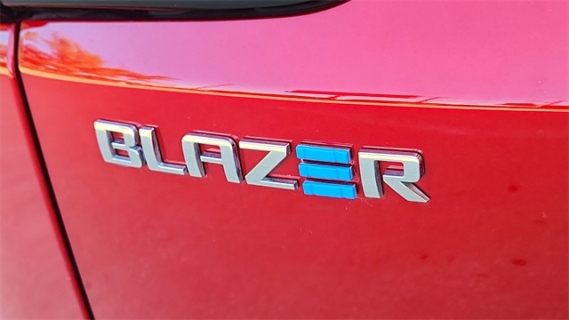 2024 Chevrolet Blazer EV