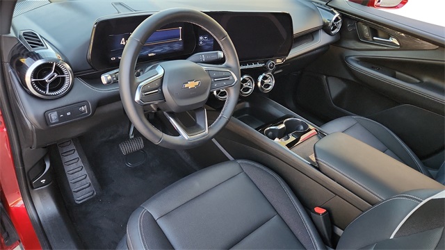 2024 Chevrolet Blazer EV