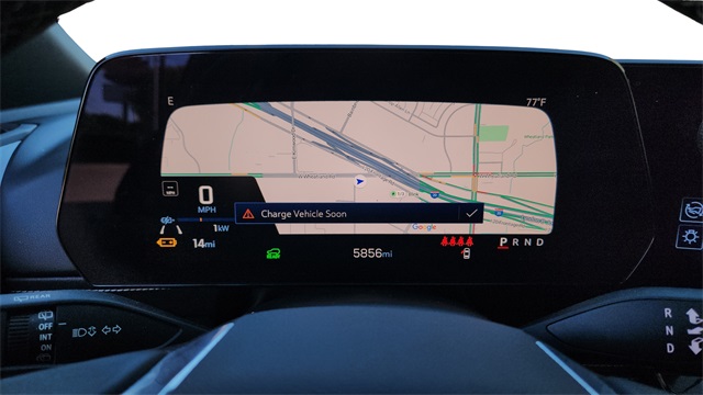 2024 Chevrolet Blazer EV