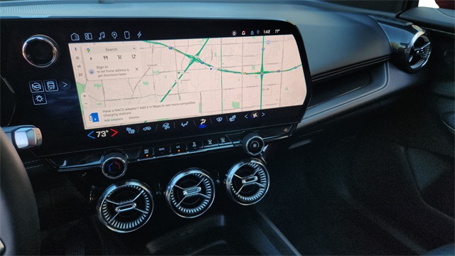 2024 Chevrolet Blazer EV