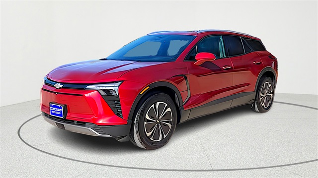 2024 Chevrolet Blazer EV