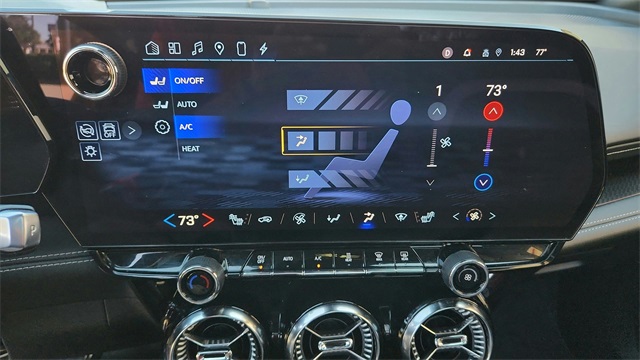 2024 Chevrolet Blazer EV