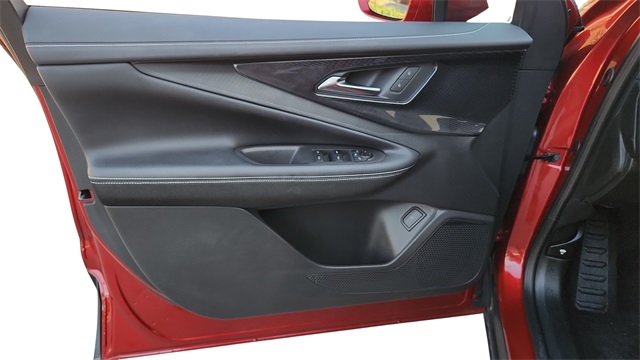 2024 Chevrolet Blazer EV