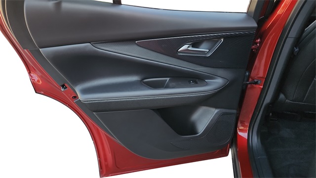 2024 Chevrolet Blazer EV