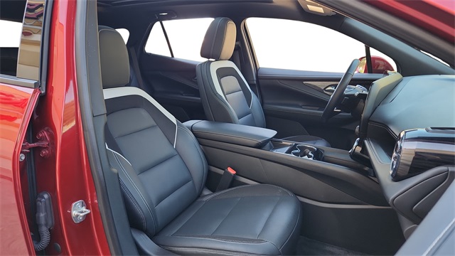 2024 Chevrolet Blazer EV