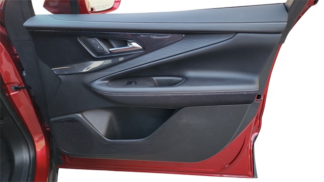 2024 Chevrolet Blazer EV