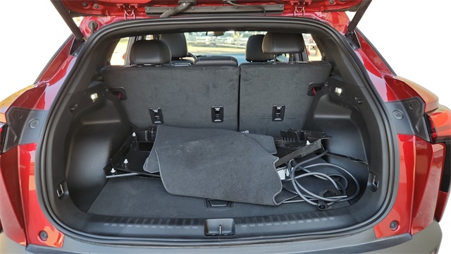 2024 Chevrolet Blazer EV