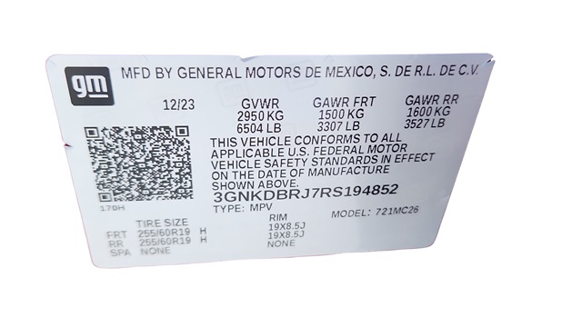 2024 Chevrolet Blazer EV