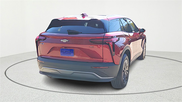 2024 Chevrolet Blazer EV