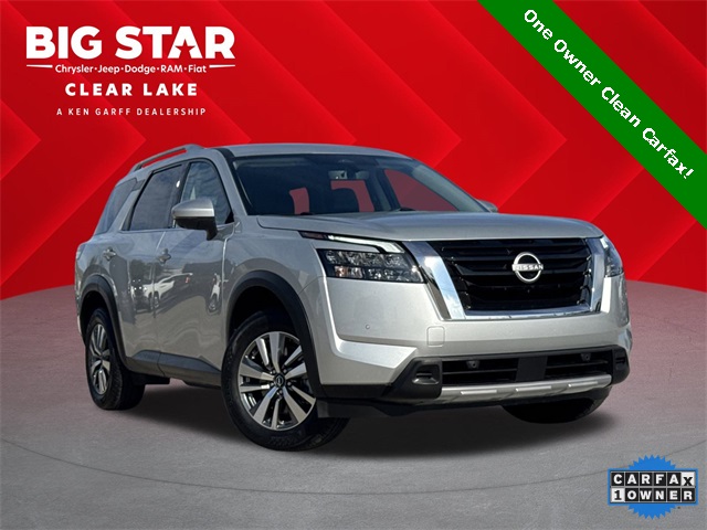 2025 Nissan Pathfinder SL - 0