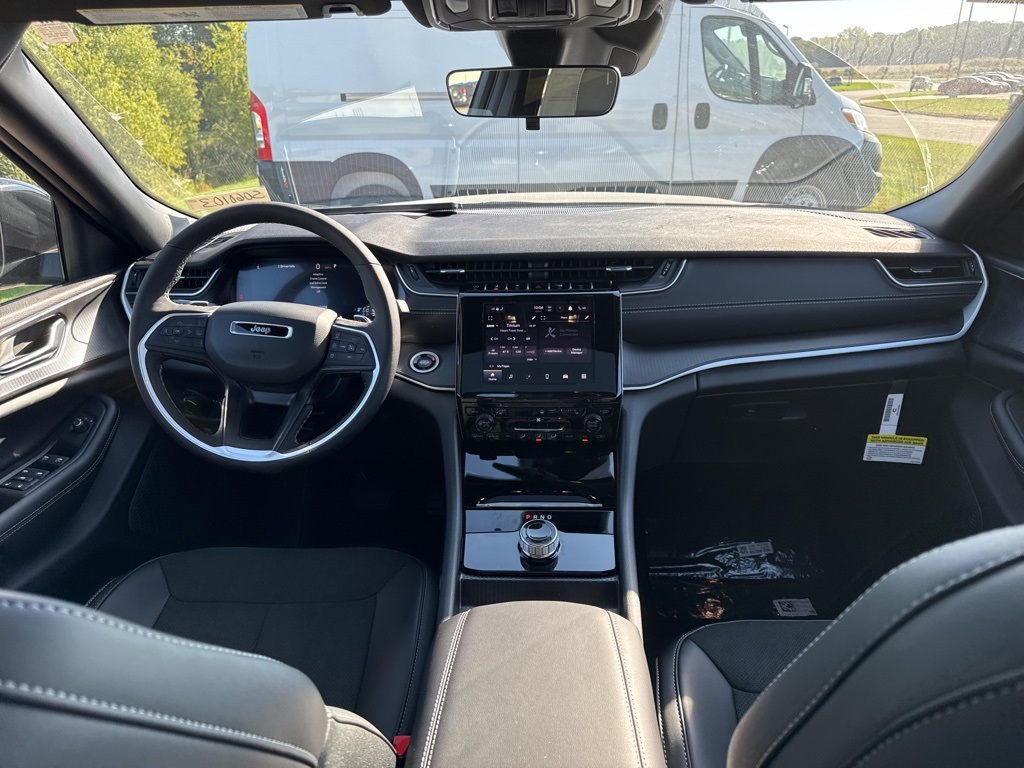 2025 Jeep Grand Cherokee L