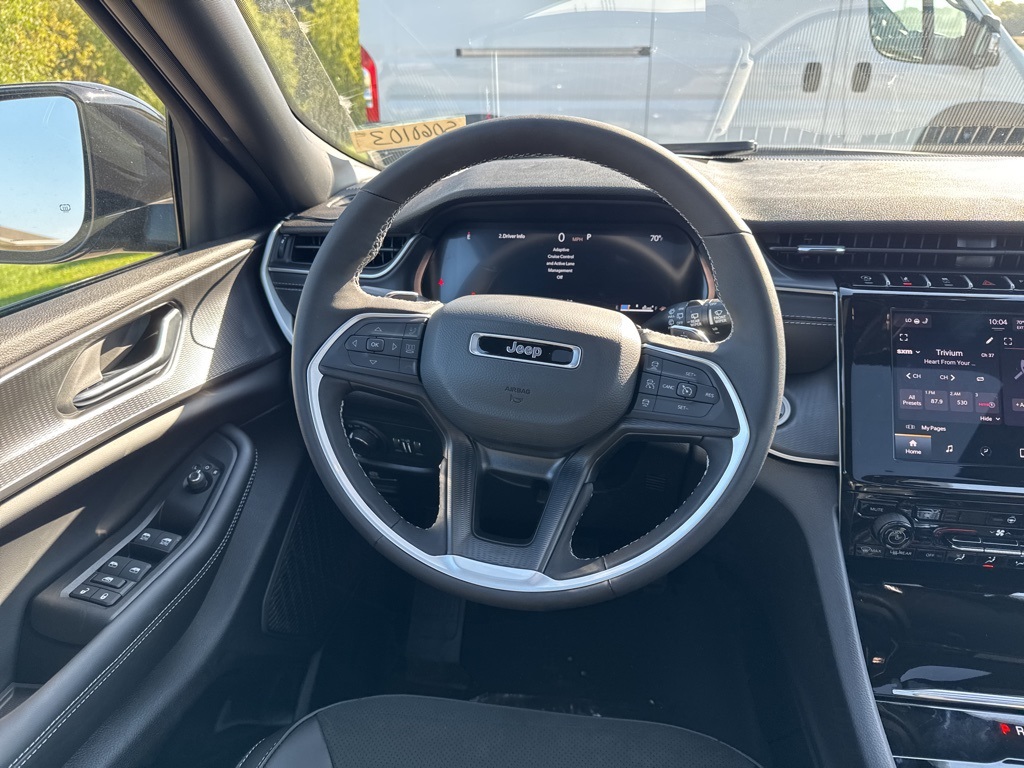 2025 Jeep Grand Cherokee L