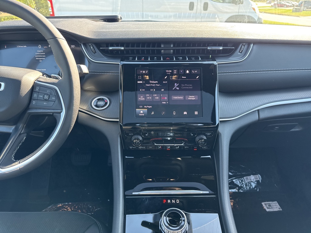 2025 Jeep Grand Cherokee L