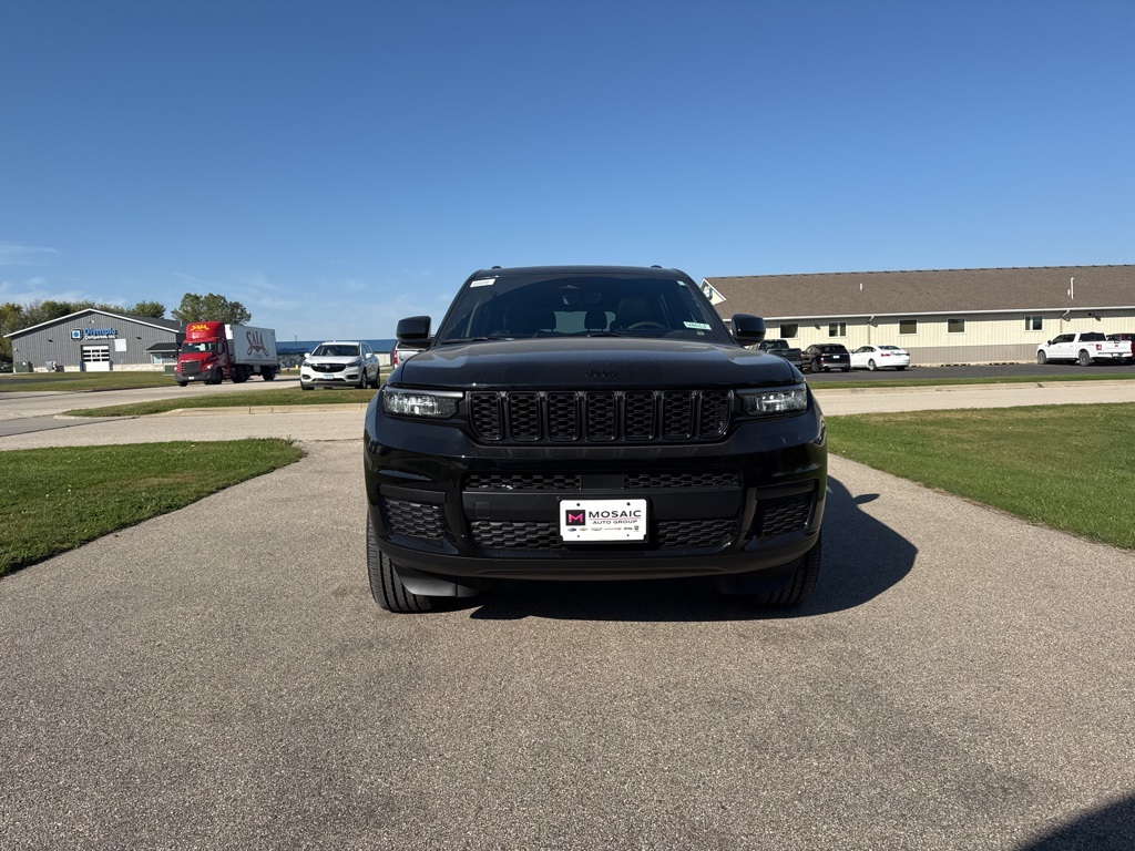 2025 Jeep Grand Cherokee L