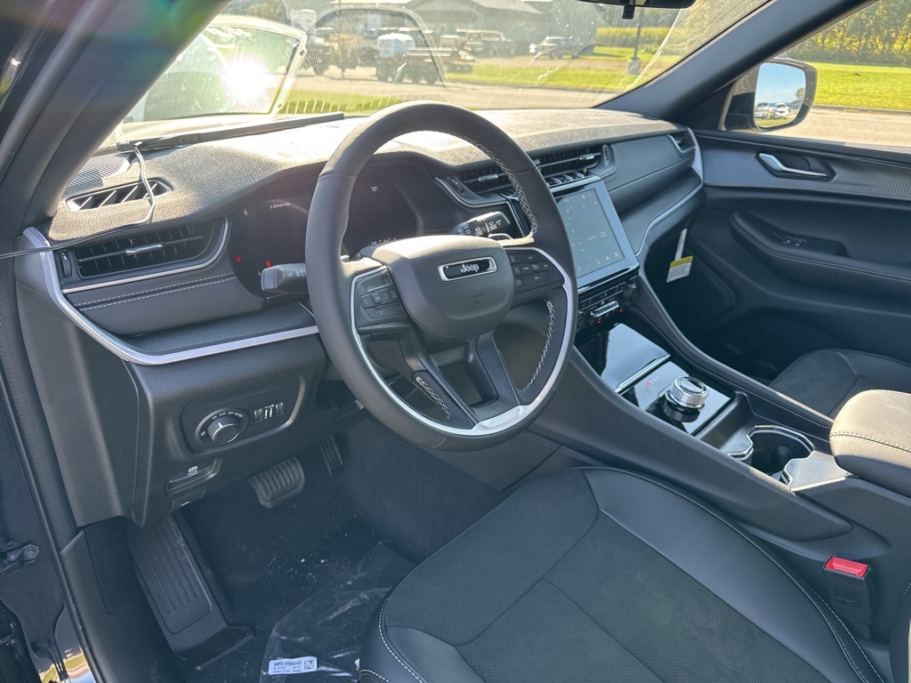 2025 Jeep Grand Cherokee L