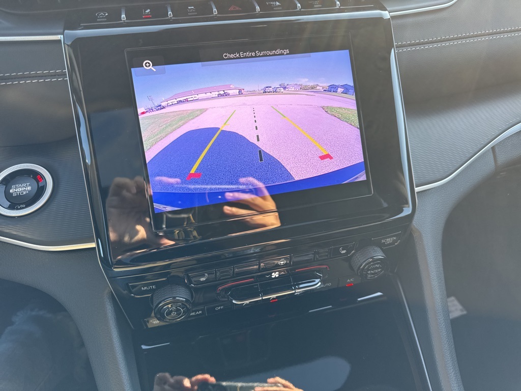 2025 Jeep Grand Cherokee L