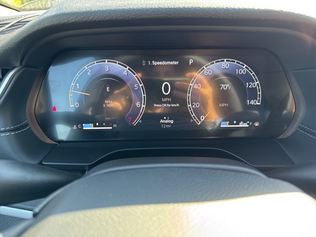 2025 Jeep Grand Cherokee L