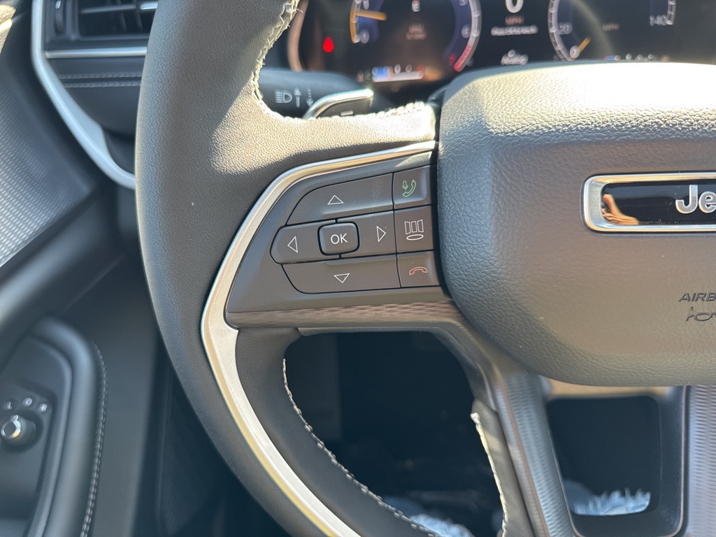 2025 Jeep Grand Cherokee L