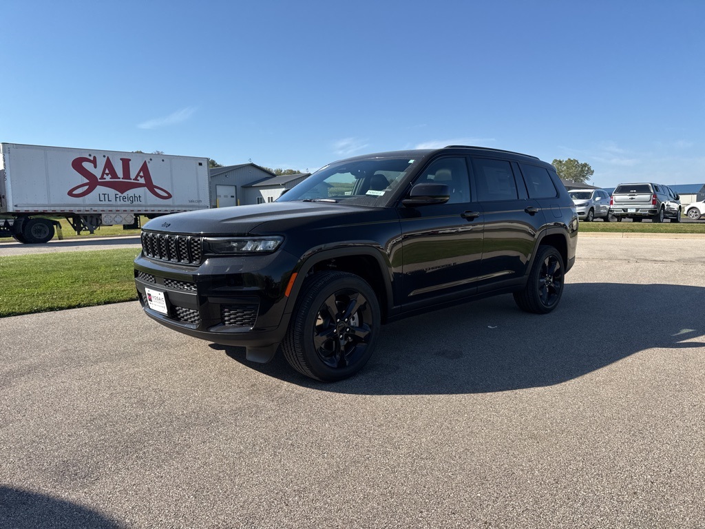 2025 Jeep Grand Cherokee L
