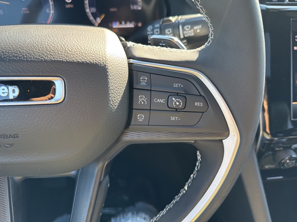 2025 Jeep Grand Cherokee L