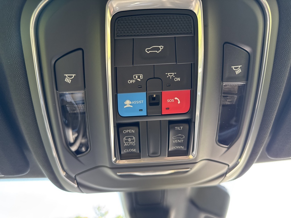 2025 Jeep Grand Cherokee L