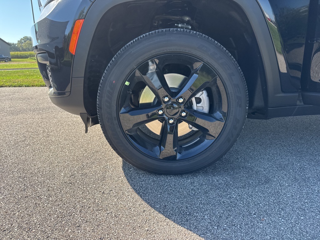 2025 Jeep Grand Cherokee L
