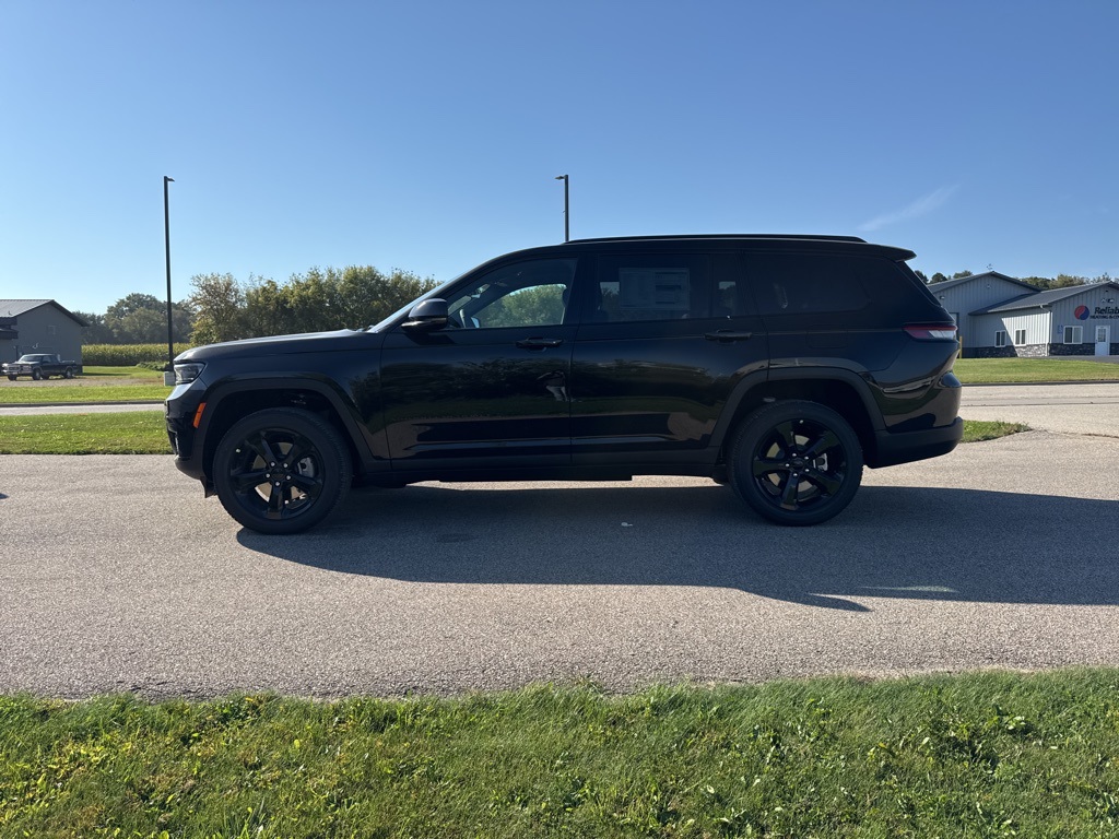 2025 Jeep Grand Cherokee L
