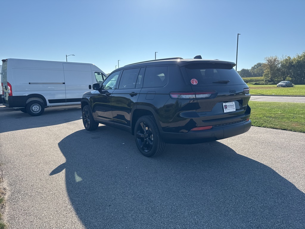 2025 Jeep Grand Cherokee L