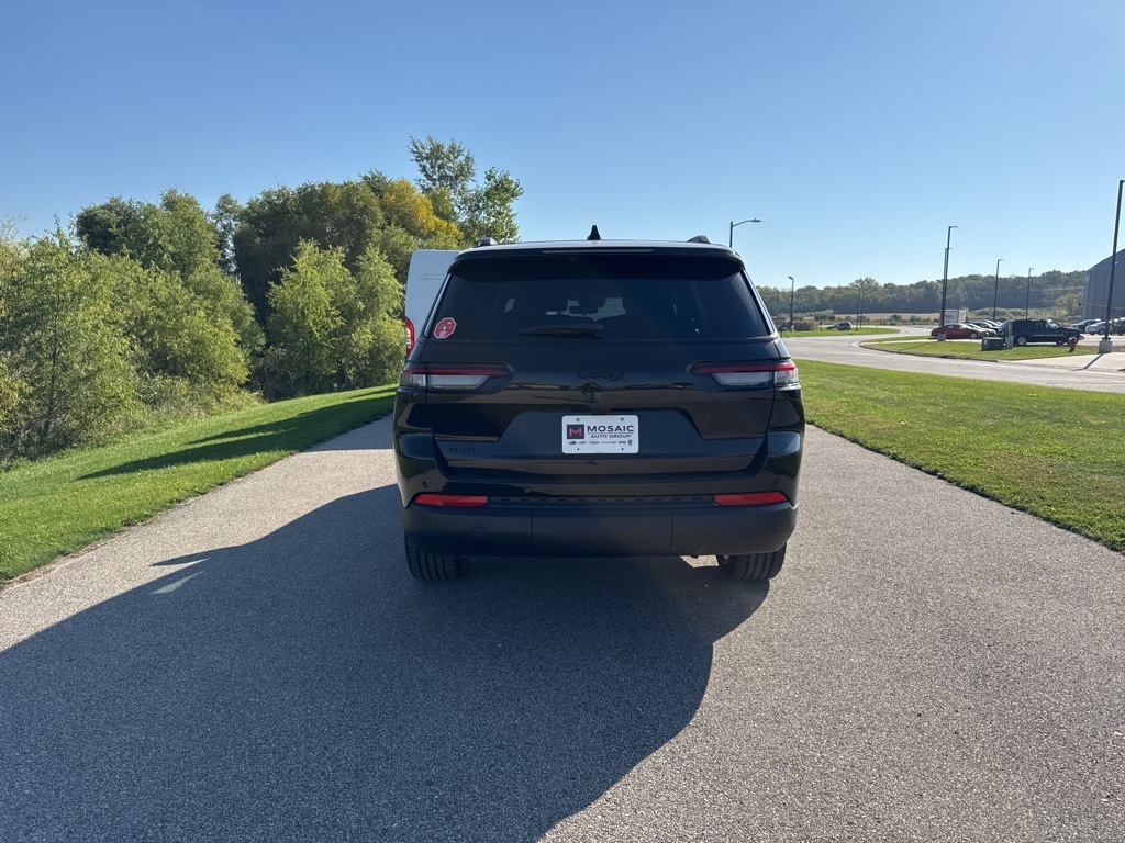 2025 Jeep Grand Cherokee L