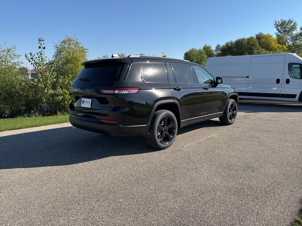 2025 Jeep Grand Cherokee L
