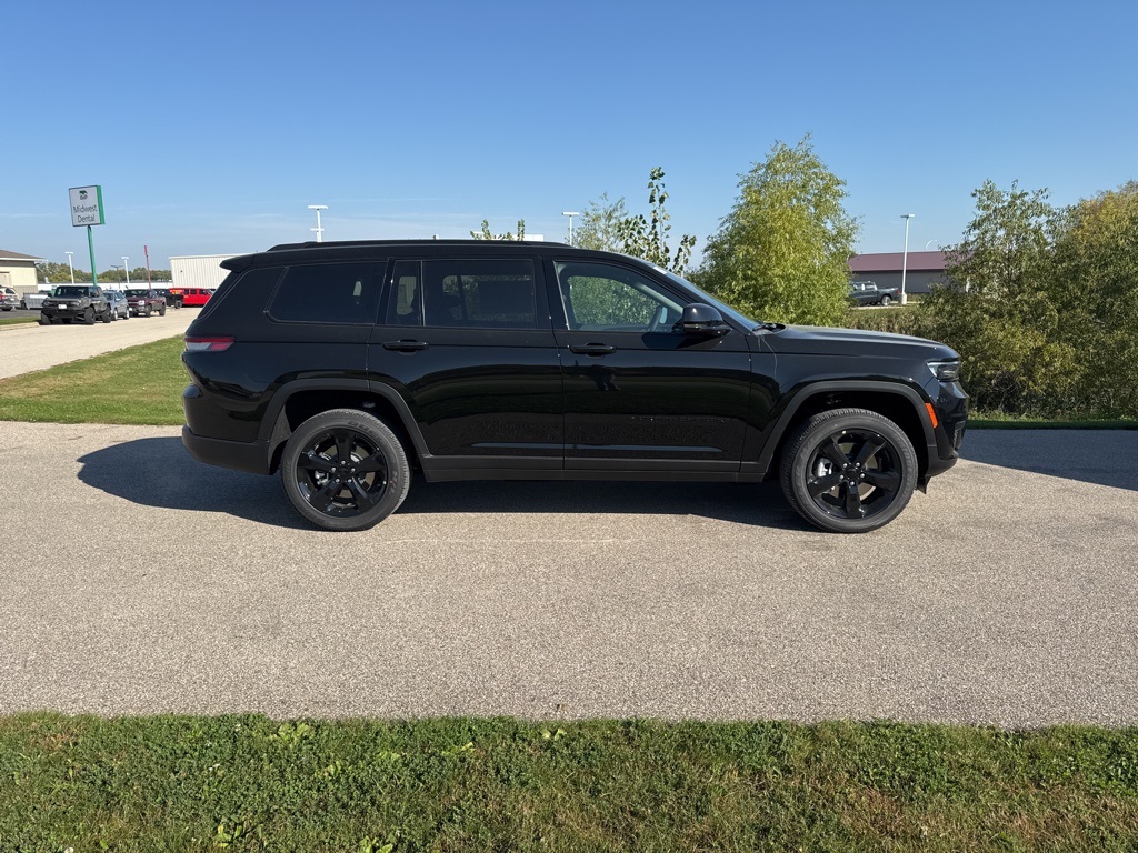 2025 Jeep Grand Cherokee L