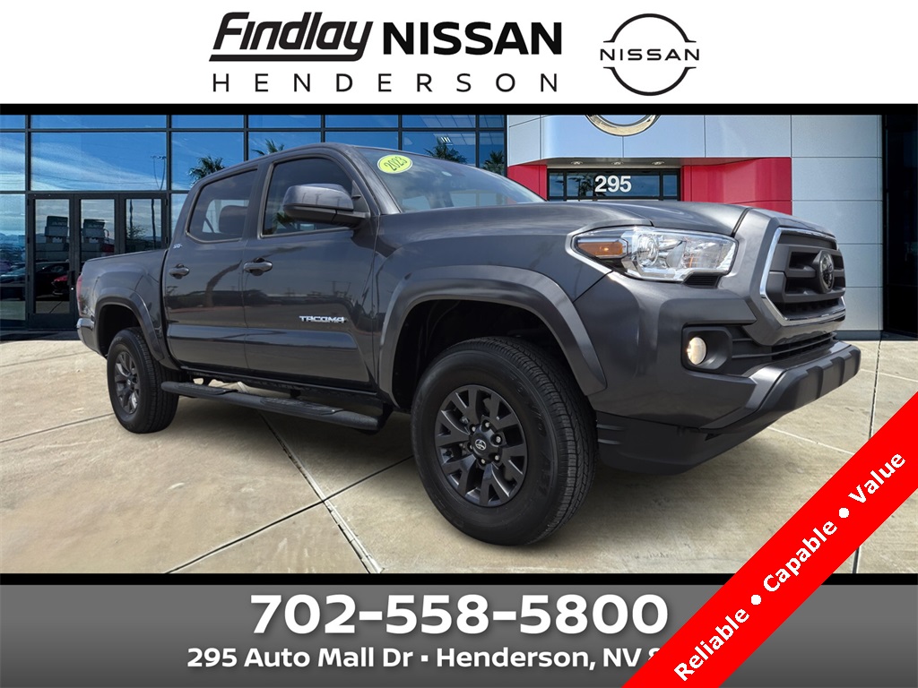 2023 Toyota Tacoma SR5